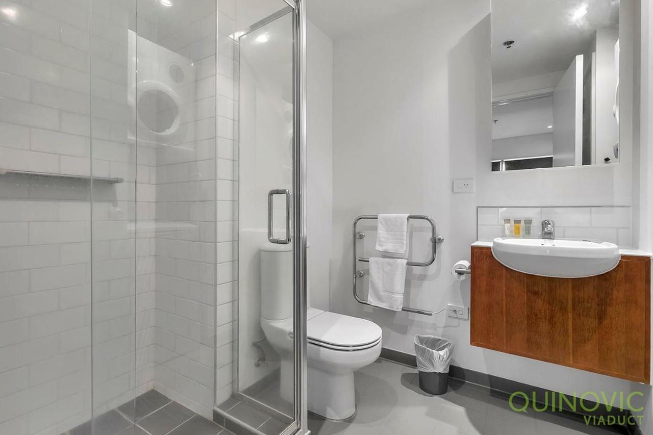Qv Deluxe Waterfront Apartment - 799 Auckland Exterior foto
